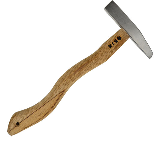 Marukin Roofer's Hammer, Large, Wave-Curve, 350mm