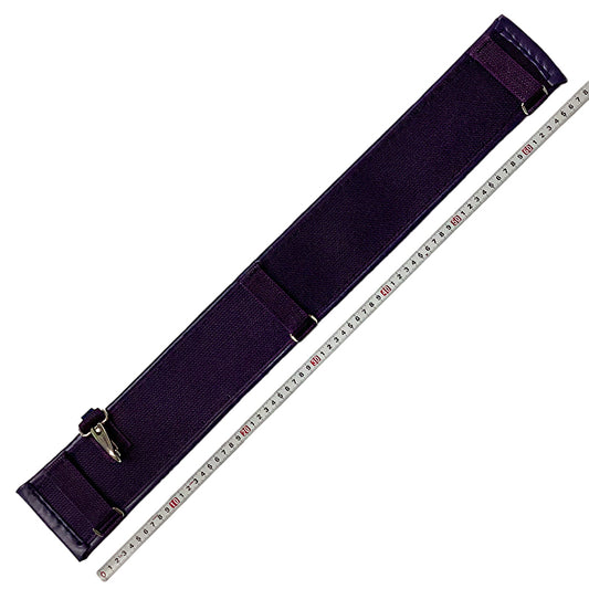 Marukin Heavy-Duty Padded Work Belt, Purple NB-610D