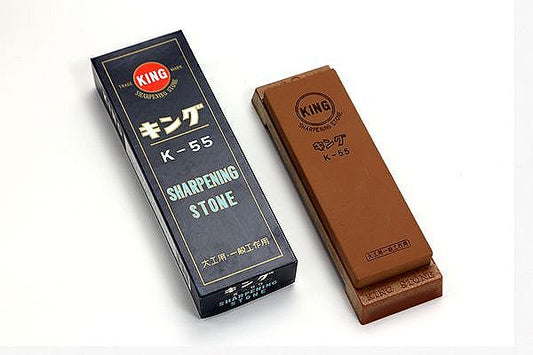 Matsunaga Stone King Deluxe Whetstone K-55 K-55