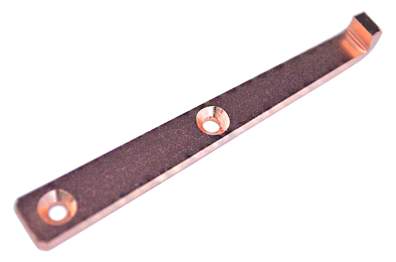 Marukin Butaiya Hammer (Naguri), Square Wave-Curve, Bronze, 350mm, Short Head