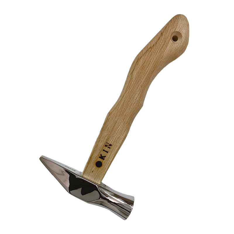 Marukin Funaya Gennou, Stainless 300g, Wave-Curve, 250mm Short