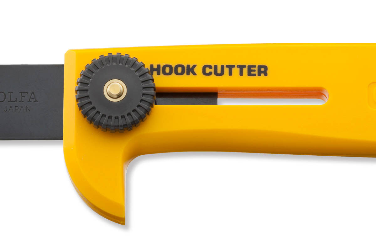 Olfa Hook Cutter L-Type 107B