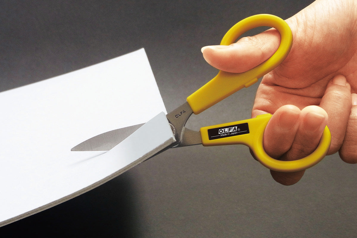 Olfa Household Scissors S-Type 111B