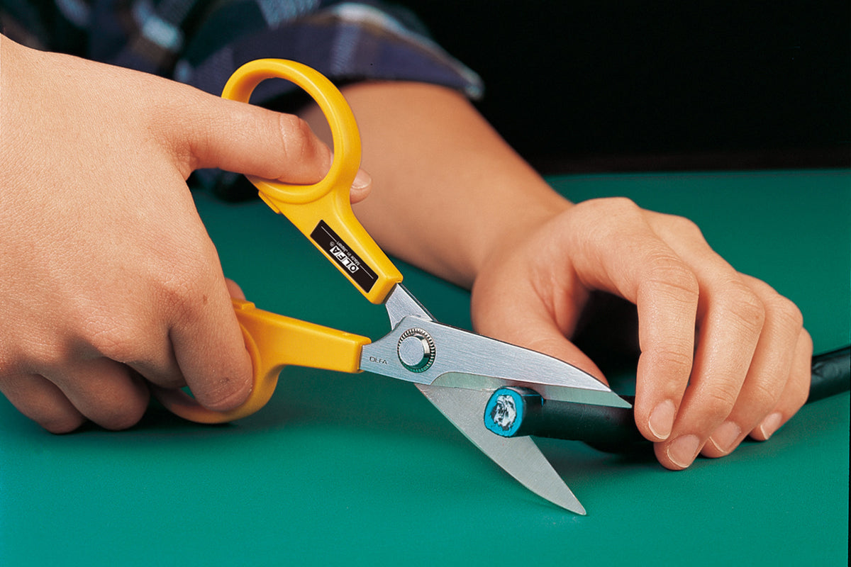 Olfa Household Scissors L-Type 112B