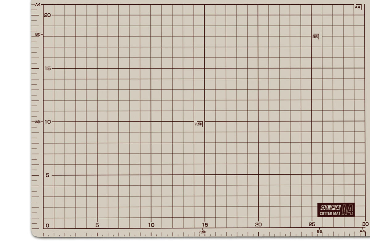Olfa Cutting Mat A4 134B