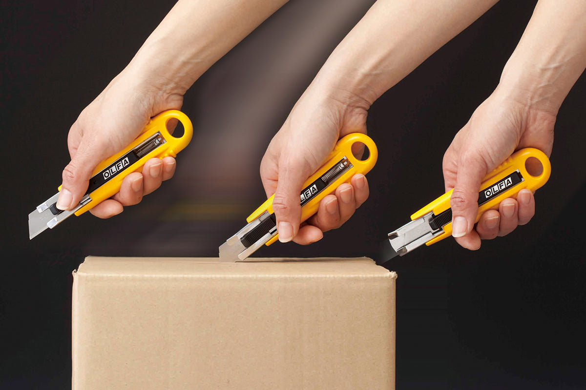 Olfa Safety Cutter 149B