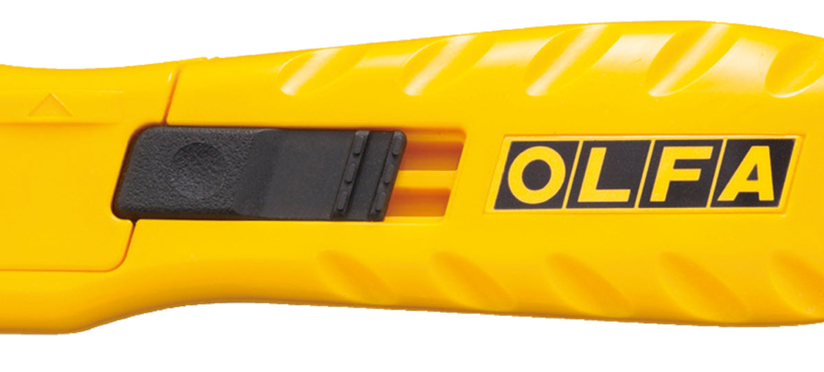Olfa Safety Wrap Cutter 210B