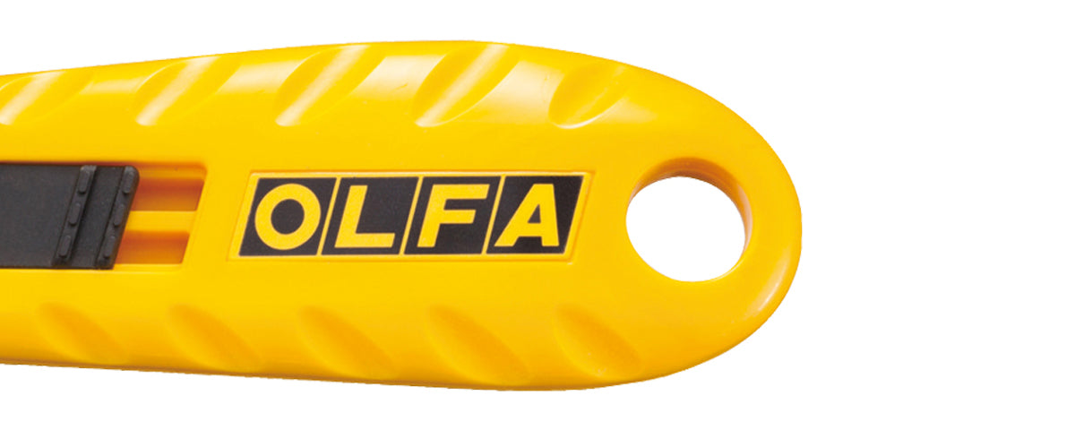 Olfa Safety Wrap Cutter 210B