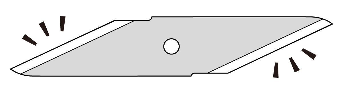 Olfa Craft Knife S-Type 26B