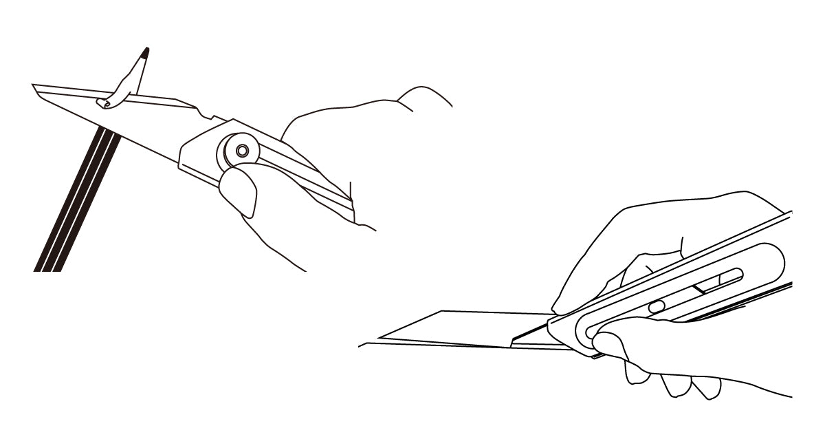 Olfa Craft Knife L-Type 34B