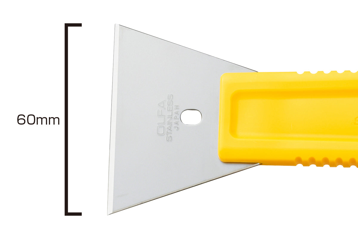 Olfa Scraper L-Type 35LB