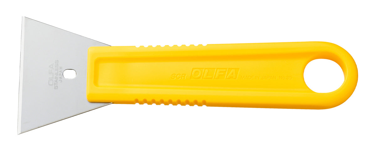Olfa Scraper L-Type 35LB