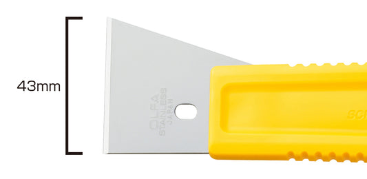 Olfa Scraper M-Type 35MB