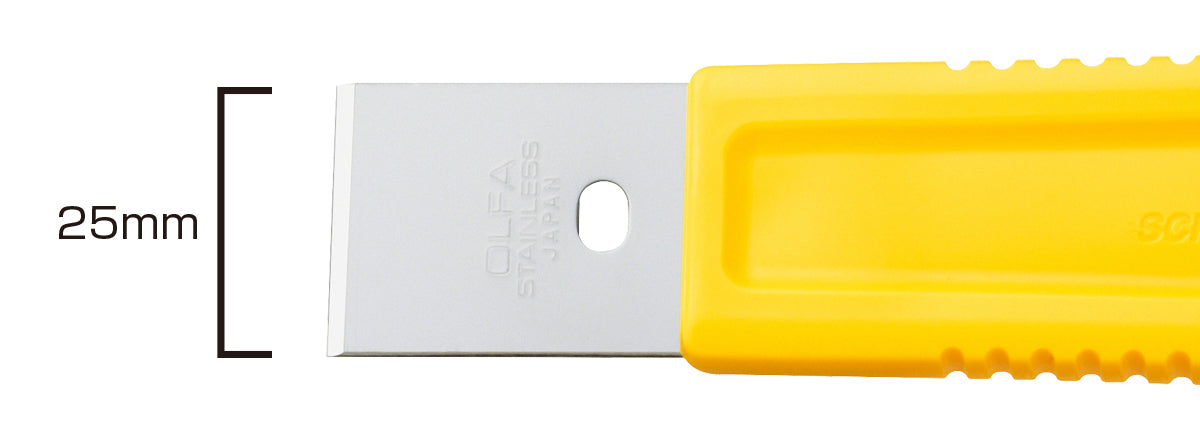 Olfa Scraper S-Type 35SB