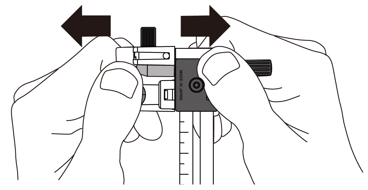 Olfa Compass Cutter 57B