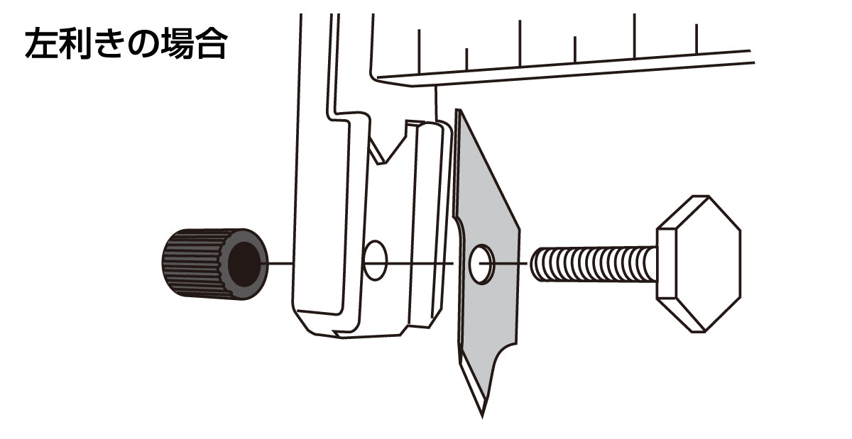 Olfa Compass Cutter 57B