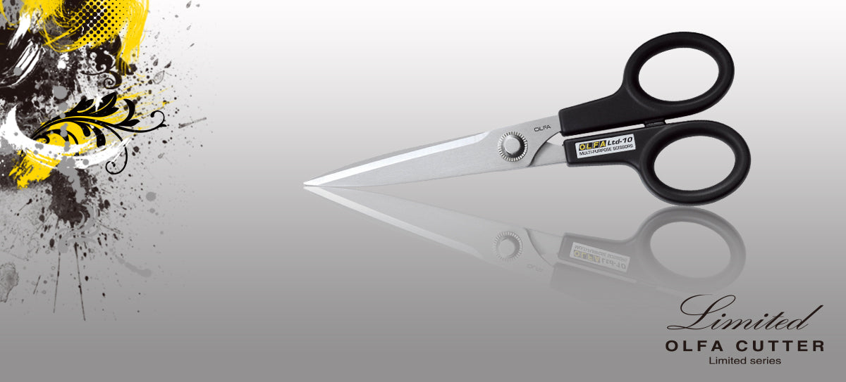 Olfa Limited SC Safety Cutter Ltd-10