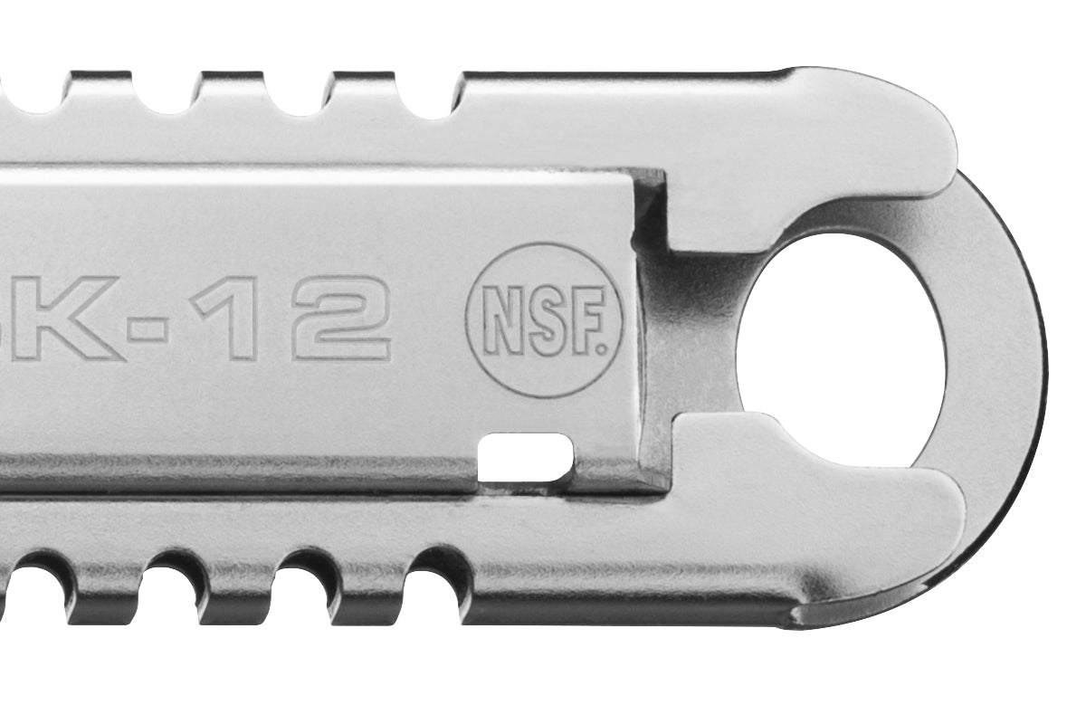 Olfa All Metal Safety Cutter C (Kitchen Use) SK-12C