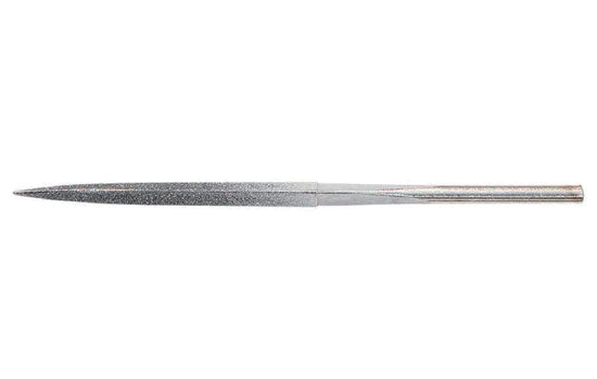 Tsubosan Diamond Super Saw File 3 mm Shank Triangular #400 DSA08502