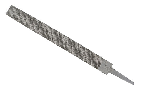 Tsubosan Stainless Steel File Flat 200 mm HI20005