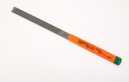Tsubosan Varit Deburring File Standard Medium 215 mm HI-VR02
