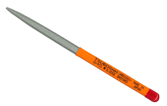 Tsubosan Needle File Crossing Coarse 215 mm Pack of 5 HM00501