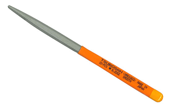 Tsubosan Needle File Crossing Fine 215 mm Pack of 5 HM00503