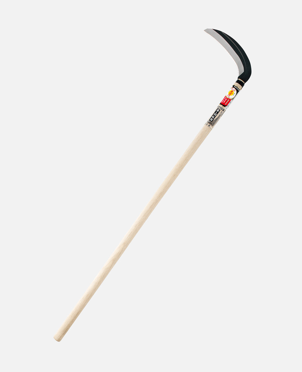 Hounen Koyama Saku Urame Three-Edge Brush Sickle 220mm HT-1126