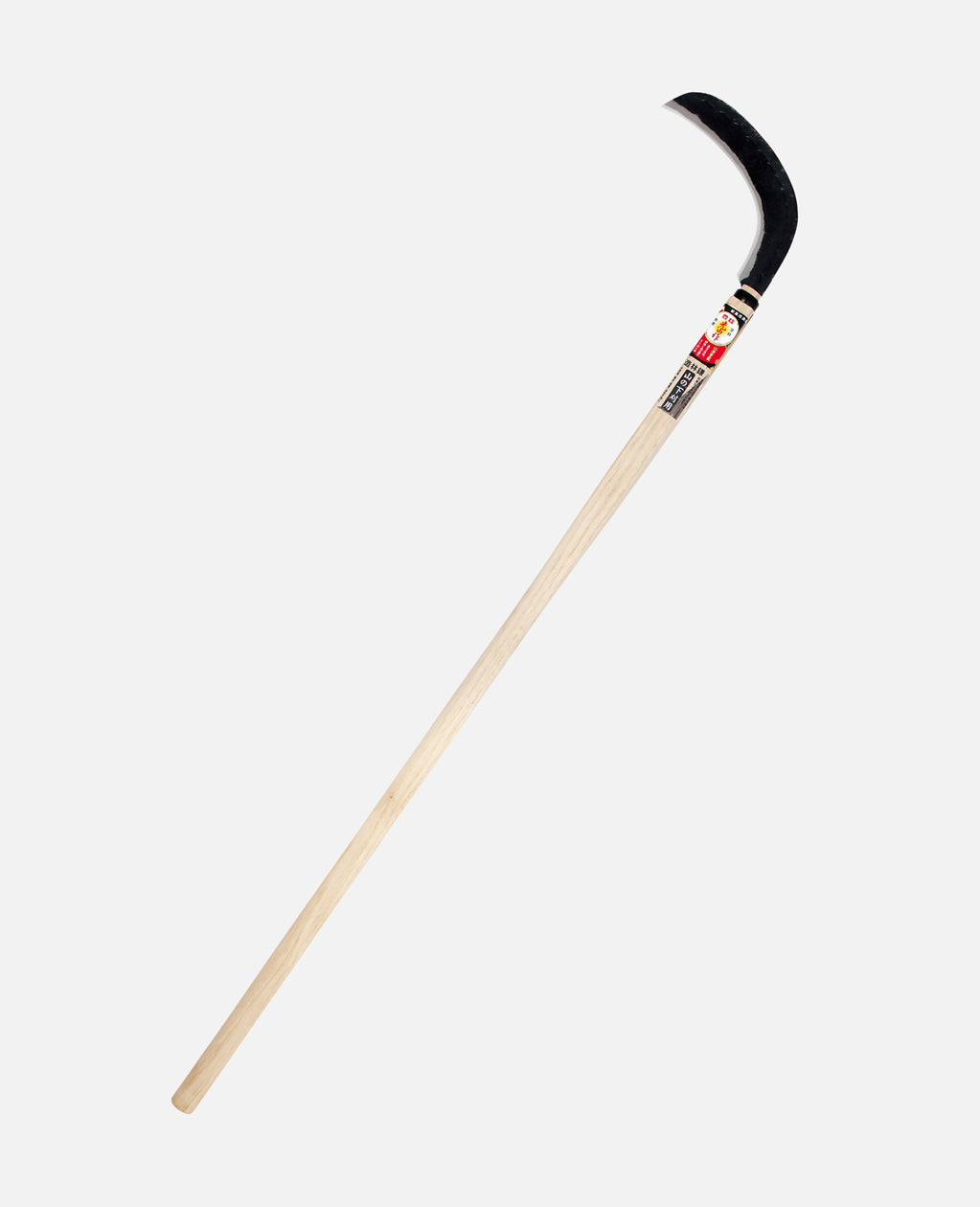 Hounen Koyama Saku Double-Bevel Forestry Sickle 240mm HT-1240