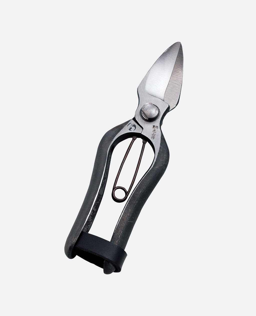 Hounen Koyama Saku Garlic Root Scissors 180mm HT-2557