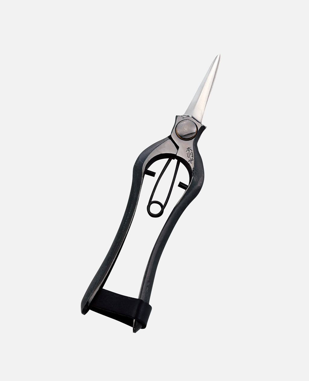 Hounen Honnorimitsu Short Blade Bud Trimming Scissors 180mm HT-2673
