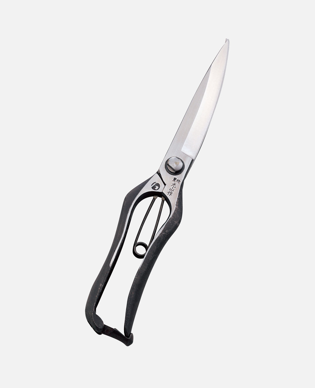 Hounen Koyama Saku One-Hand Topiary Shears Single-Bevel 270mm HT-2768