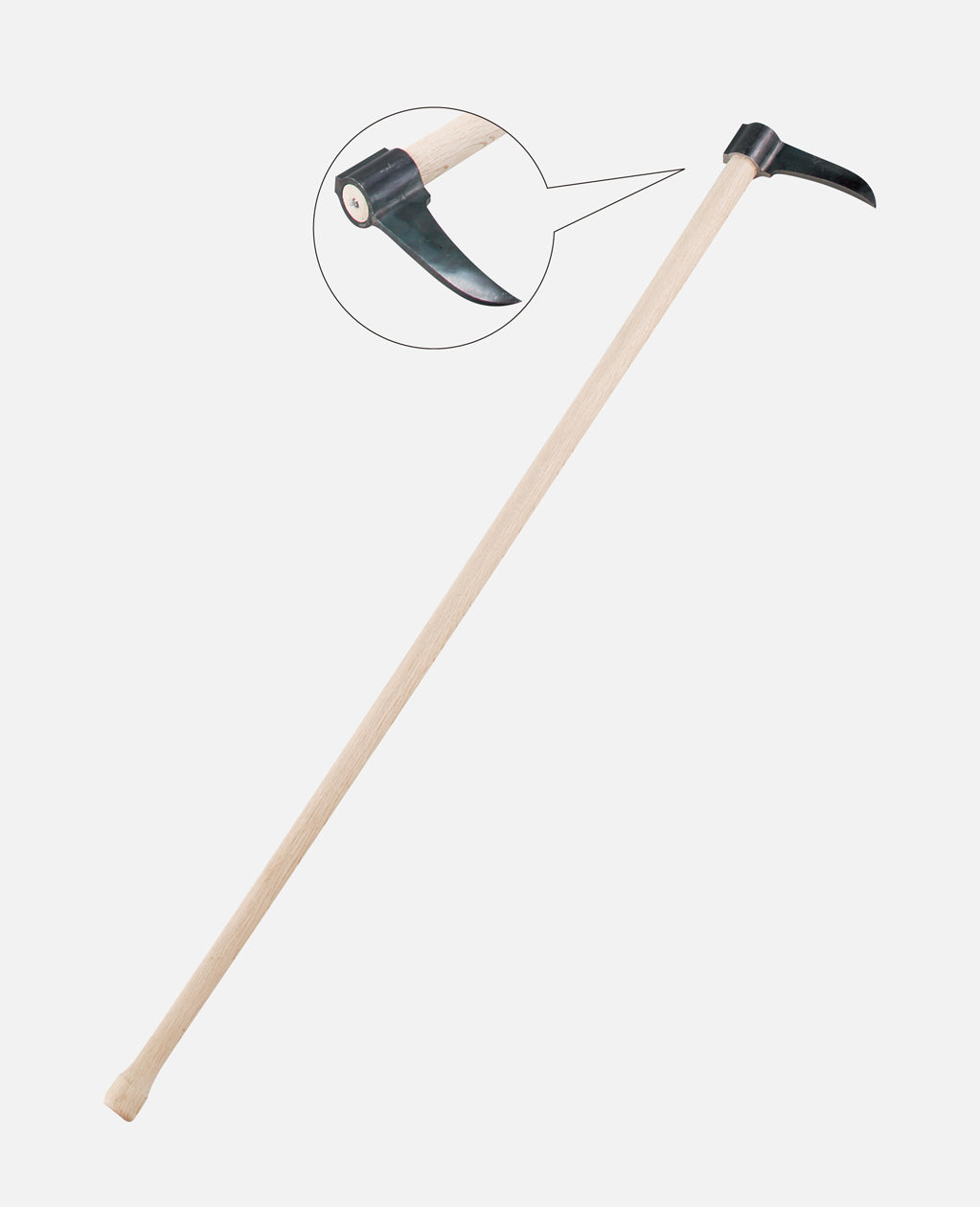 Hounen Otobi Timber Hook 36mm HT-3685