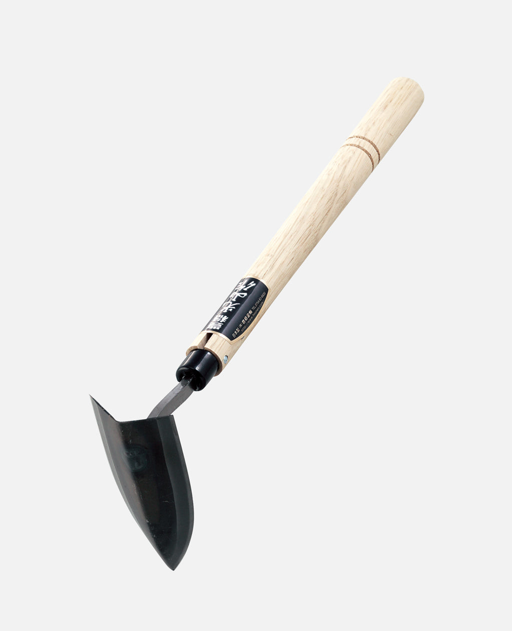 Hounen One-Hand Triangle Double-Edge Hoe 410mm HT-4600