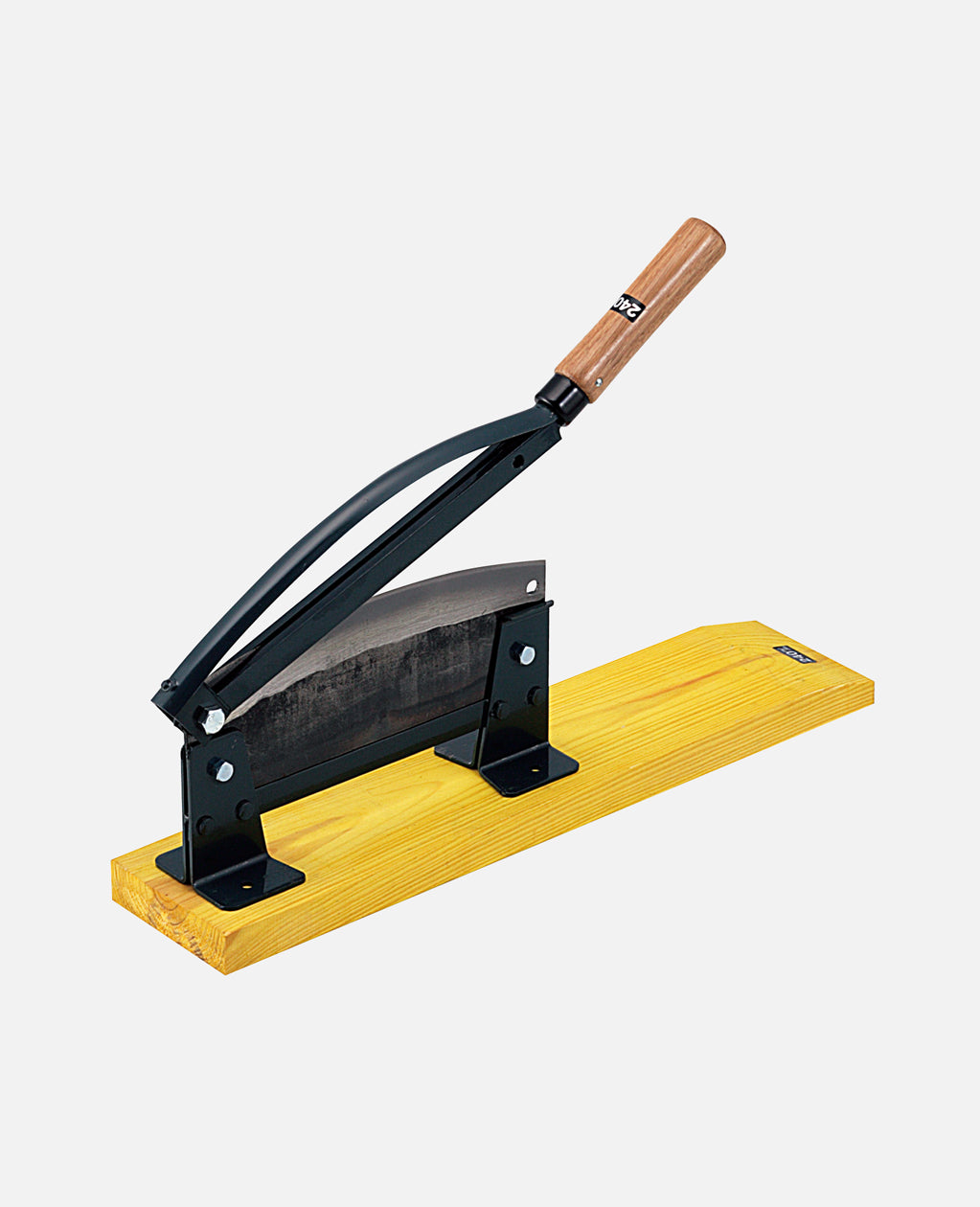 Hounen Fixed Lever Straw Cutter 240mm HT-5651