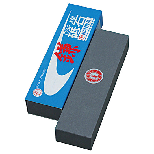 Naniwa C-Kaku 3F Sickle Whetstone Large Coarse #600 IL-0100 IL-0100
