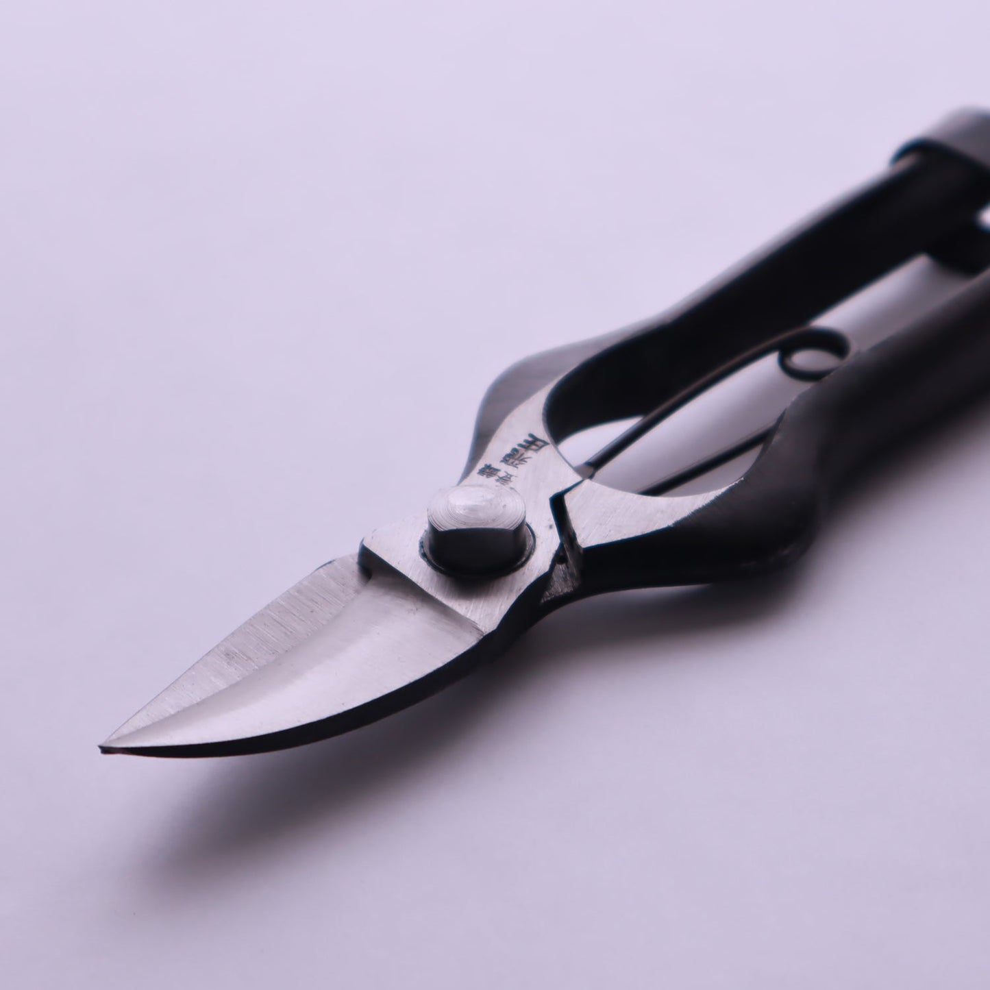 Tobisho Double-Edged Pruning Shears (Curved Blade) 185mm PS-18