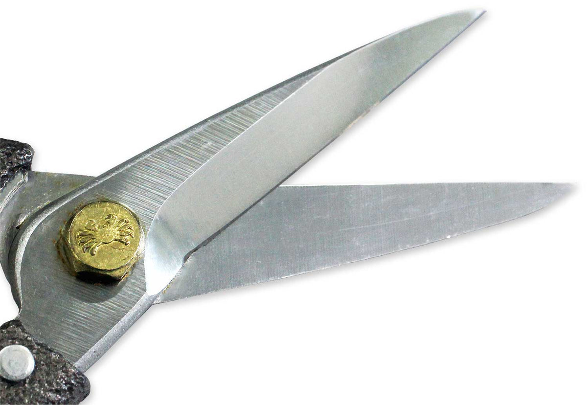 Nishigaki Pro 200 Bud Trimming Shears 200mm Red Handle N-205R