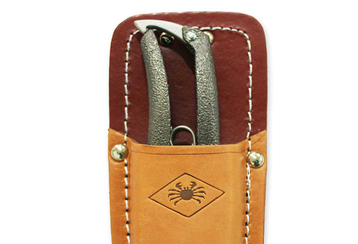 Nishigaki Leather Holster for Pro 200 Pruning Shears N-233