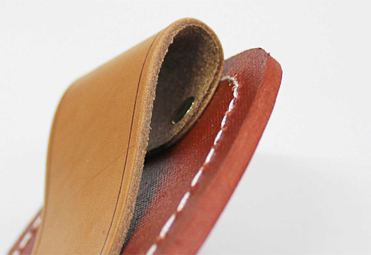 Nishigaki Leather Holster for Kisuke Light Garden Scissors N-707
