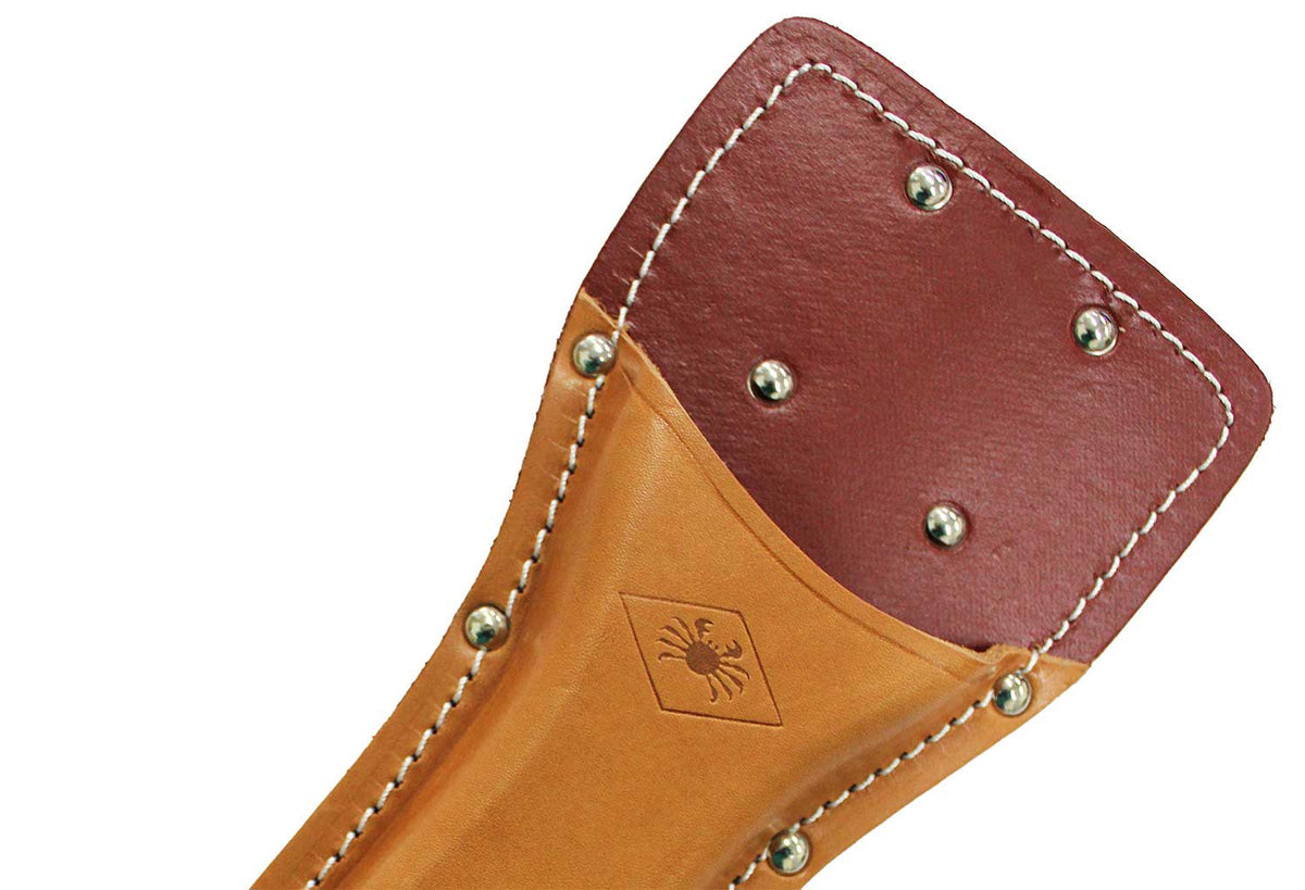Nishigaki Leather Holster for Futomaru Sentei Pruning Shears N-239