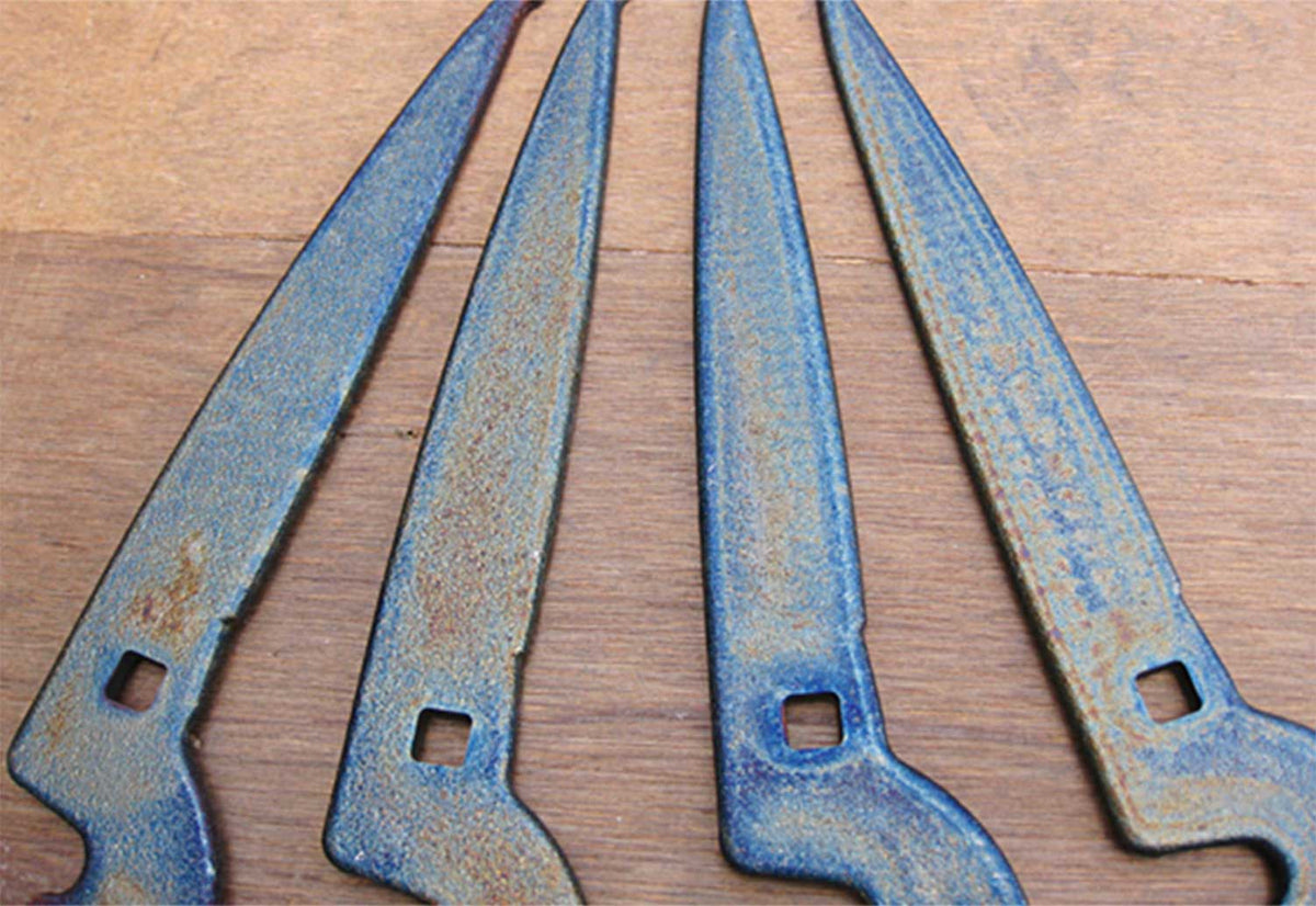 Nishigaki Karikichi Gin Hedge Shears 160mm Long Handle N-373