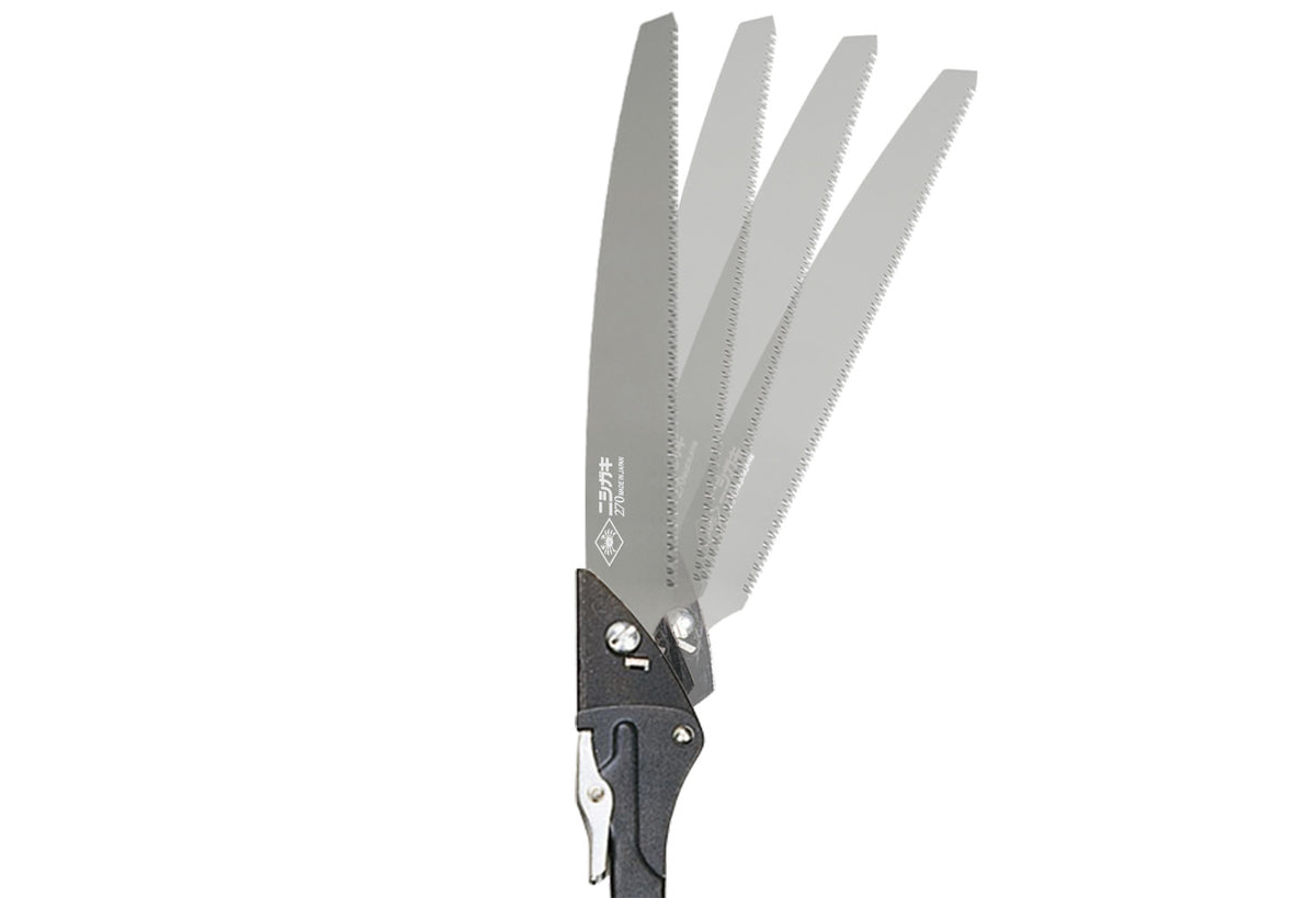 Nishigaki Nobinoko Telescopic Pruning Saw 1800mm N-753