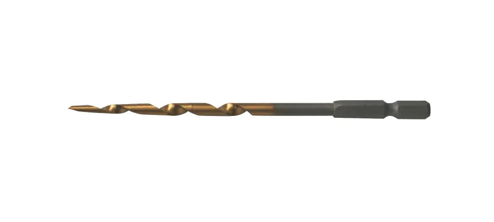 Star-M H.S.S. Taper Point Bit (Titan Coating) 4mm 75HT-040