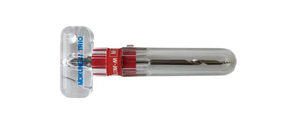 Star-M Wood Screw Bit Kit "TRIO" M 35-M