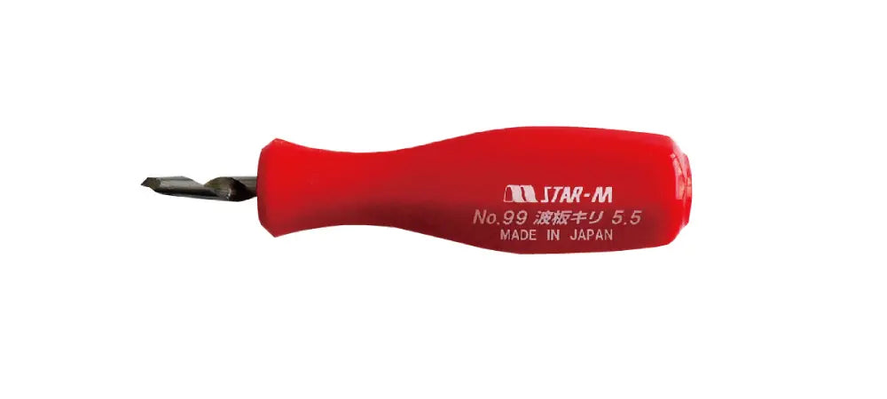 Star-M Corrugated Sheet Bit 6.5mm 99-065
