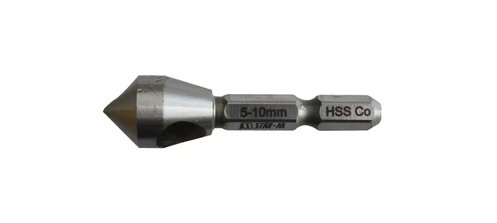 Star-M Countersink for Stainless Steel 10-15 5007X-1015