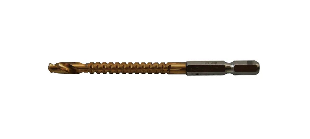 Star-M Hex Shank Drill Saw 6mm 502X-060