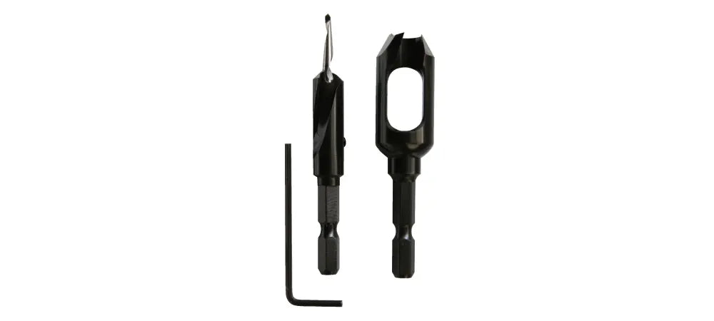Star-M H.S.S. Countersink & Plug Cutter - H.S.S. Plug Cutter 10.5mm 58X-105