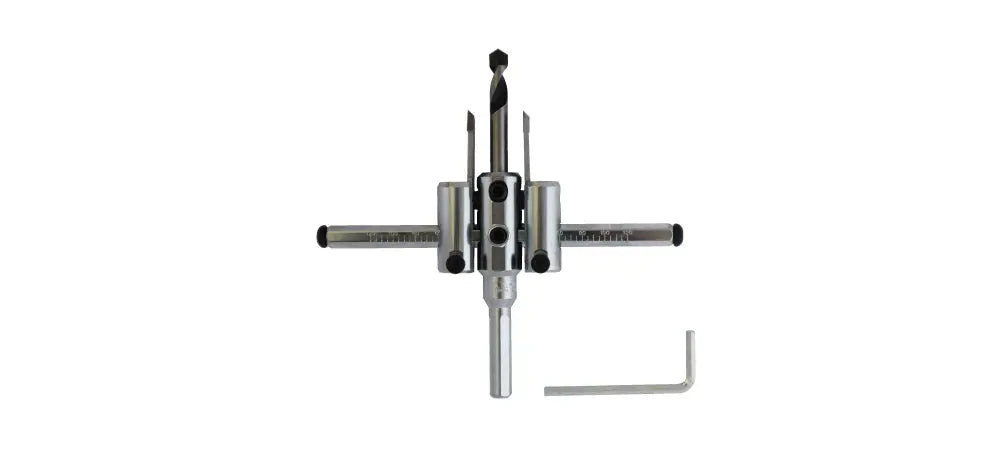 Star-M T.C.T. Adjustable Circle Cutter 30X200 36TL